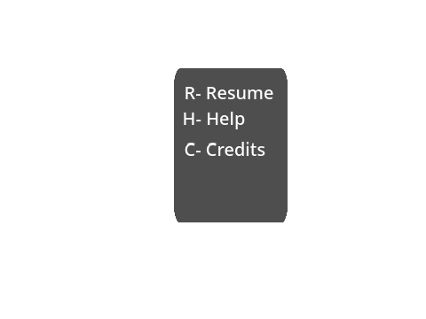 Super buggy menu. Collab ( I will try to Fix)