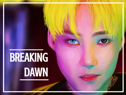 BREAKING DAWN (REALISM)