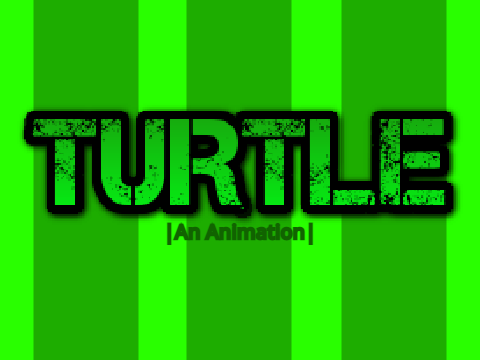 Turtle || An Animation - #all #games #animations #music #art