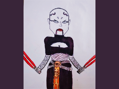 300+ Followers Star Wars Art Collab! {Read Desc} remix