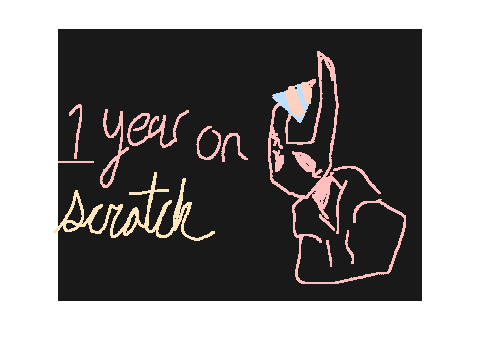 1 YEAR ("art" dump)