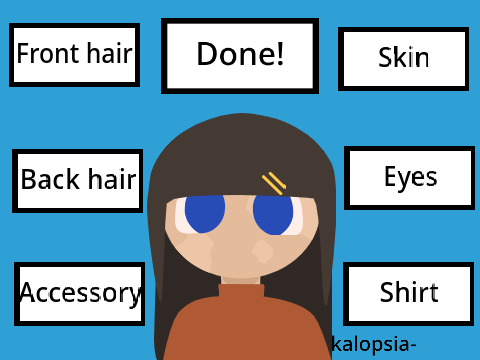 Avatar creator remix