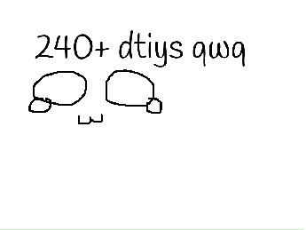 240+ dtiys - .