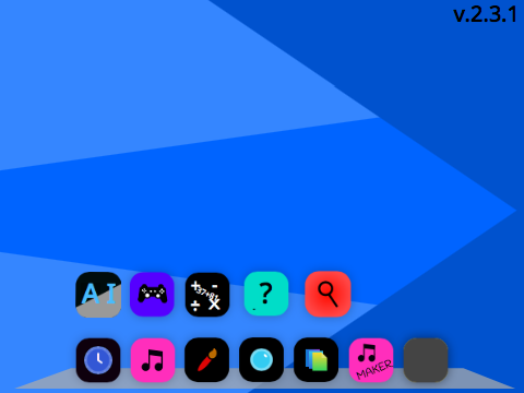 Scratch Operating System v2.5 Protokoll&Help
