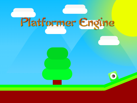Platformer Engine