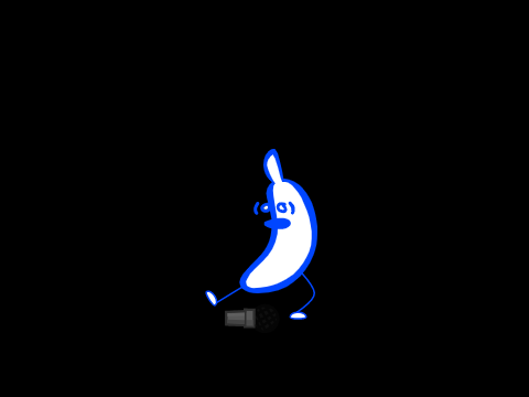 What if BANANA was in Friday Night Funkin'? 