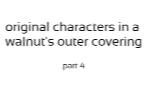 ocs in a nutshell 4