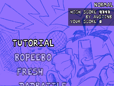  Friday Night Funkin´ qwop controls