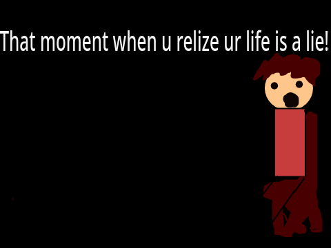 Me just screaming in the background XD
