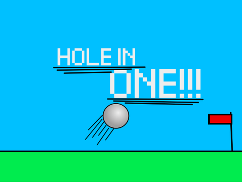 Hole In One!!!