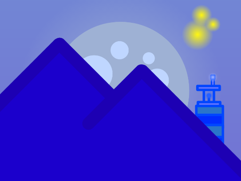 - Blue Mountain Shore - / Entry / 01
