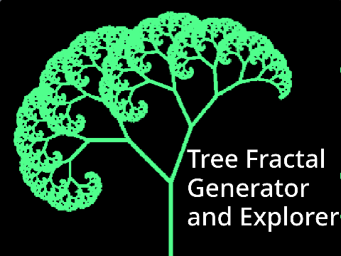 Tree Fractal Explorer / Generator