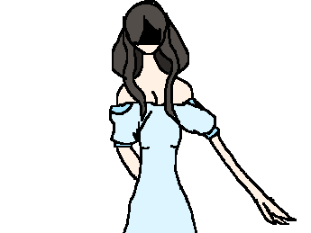  Prom girl