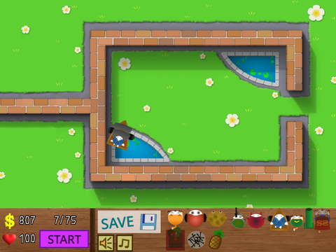 Scratch Bloons TD remix