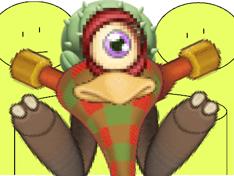 marimbig - the final monster