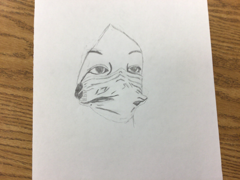 i am a disgrace to the art community 