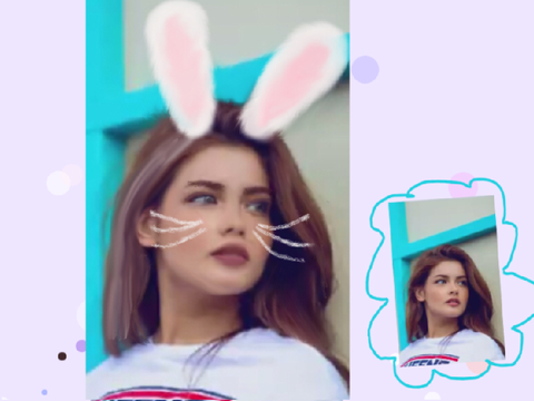 Bunny girl! :)
