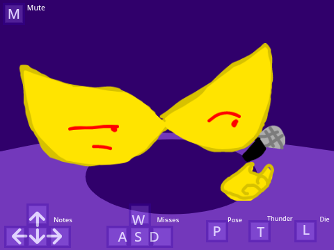 Oskam - FNF sprite