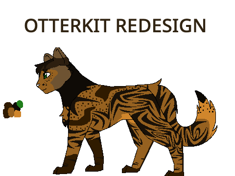 Otterkit redsign