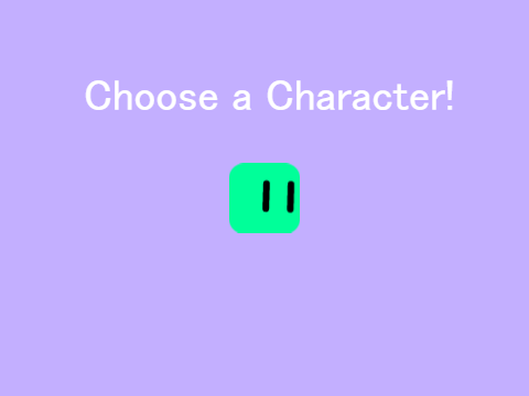 Scrolling platformer Demo