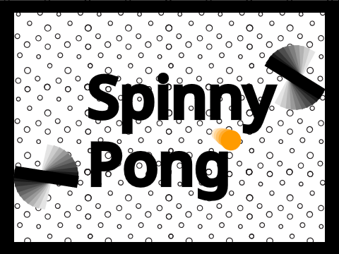 Spinny Pong