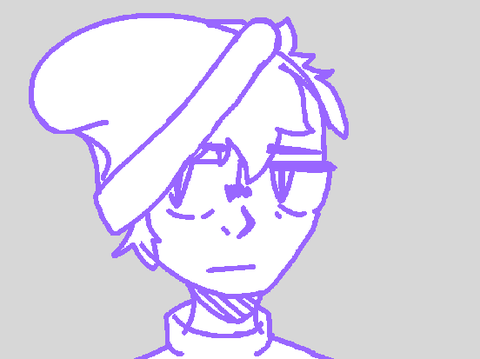 oh wow quackity fanart that im probably never gonna finish-