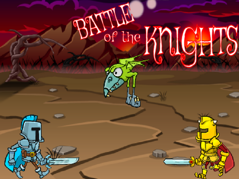 Battle of the Knights | MULTIPLAYER BATTLE