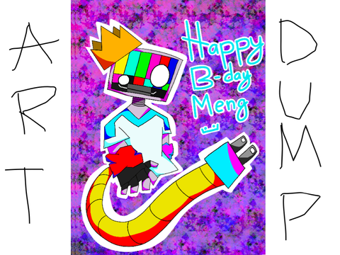 Smol Art Dump