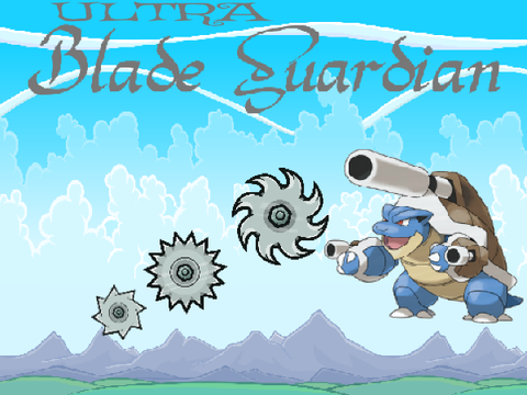 Ultra Blade Guardian