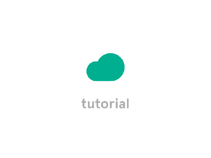 cloud system tutorial