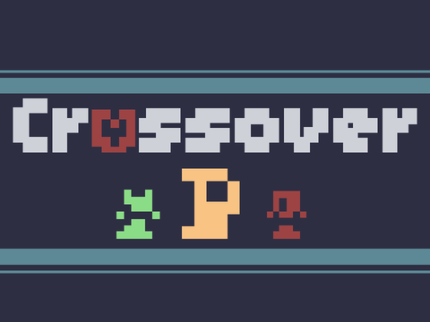 Crossover | an arcade game