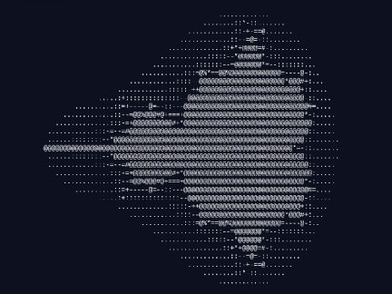 The ASCII-brot set