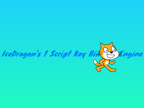 1 Script Key Bind Engine (FREE TO USE)