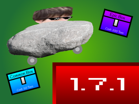 Gimme Your Toes (Version 1.7.1)