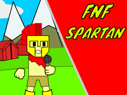 FNF Spartan vector
