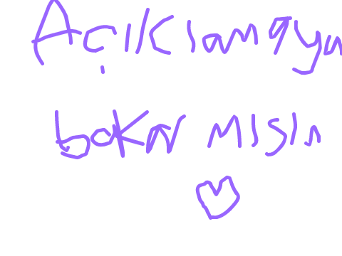 Açıklamaya Bakar Mısın