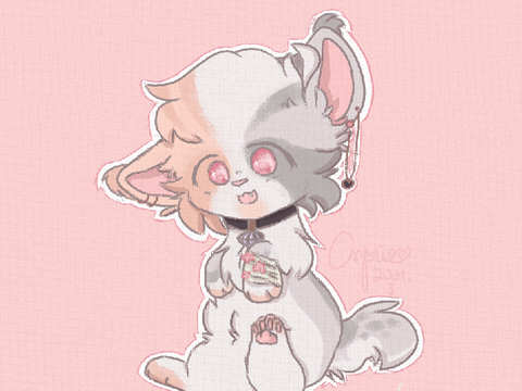 Gift for Clover <3333