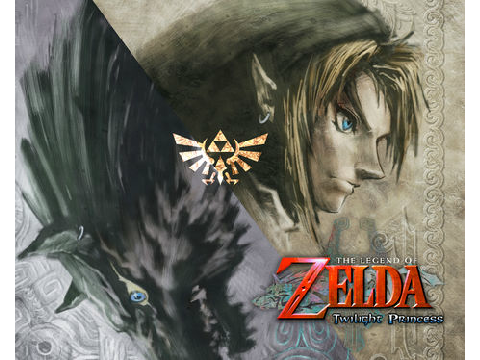 Malo Mart Theme Zelda Twilight Princess