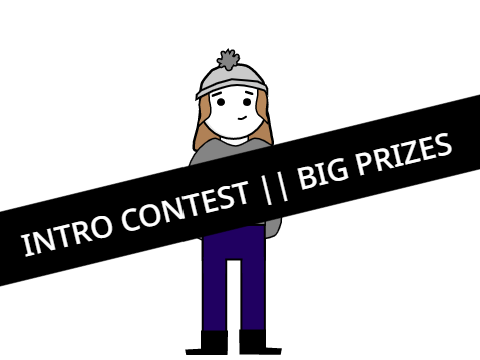 Intro contest!