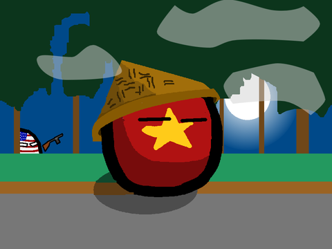 Welcome to the spooky rice fields 