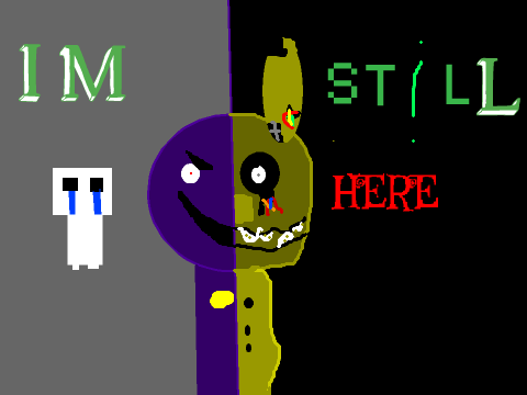  SPRINGTRAP/PURLEMAN CC (read descritpsion)