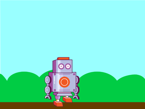 YOUR robot!