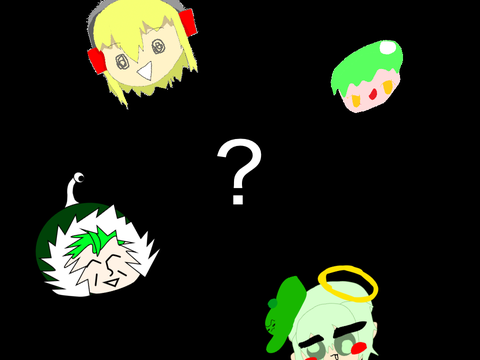 謎動画 　修正した