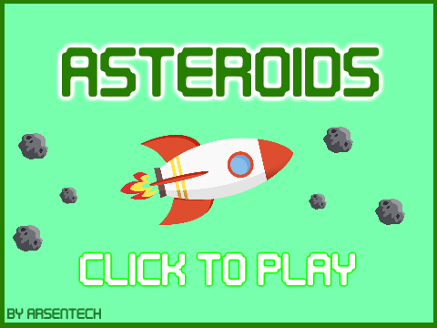 Asteroids v1.8