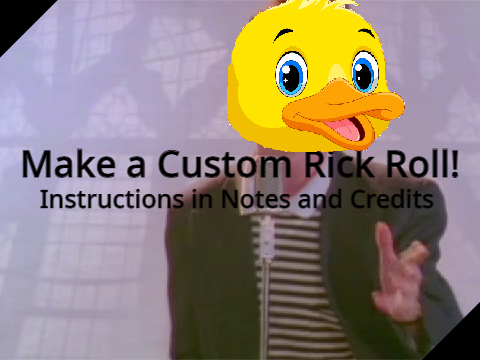 Get Duck Rolled!