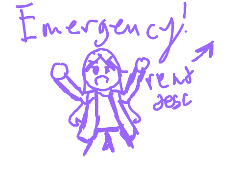 emergency! (read desc)