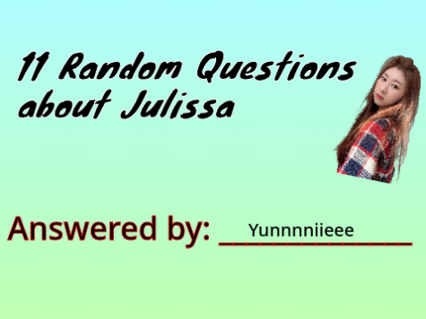 11 ΩỮ€ŞŦƗØŇŞ ΔβØỮŦ ĴỮŁƗŞŞΔ answered by yunnie