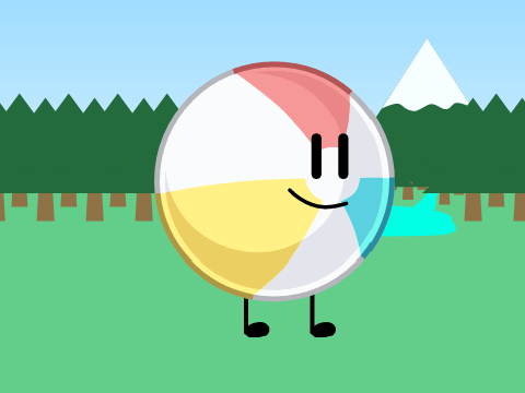 Beachball