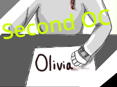 Second OC!