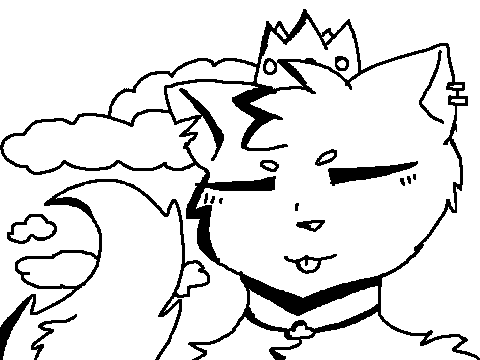 King of the Clouds || CCE